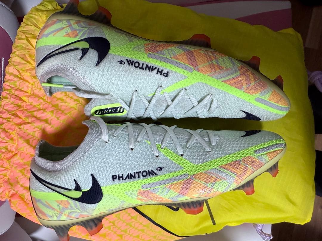 シューズ nike phantom gt elite FG 25cm