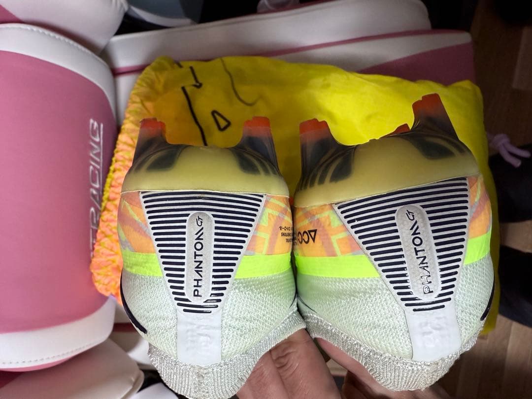 シューズ nike phantom gt elite FG 25cm