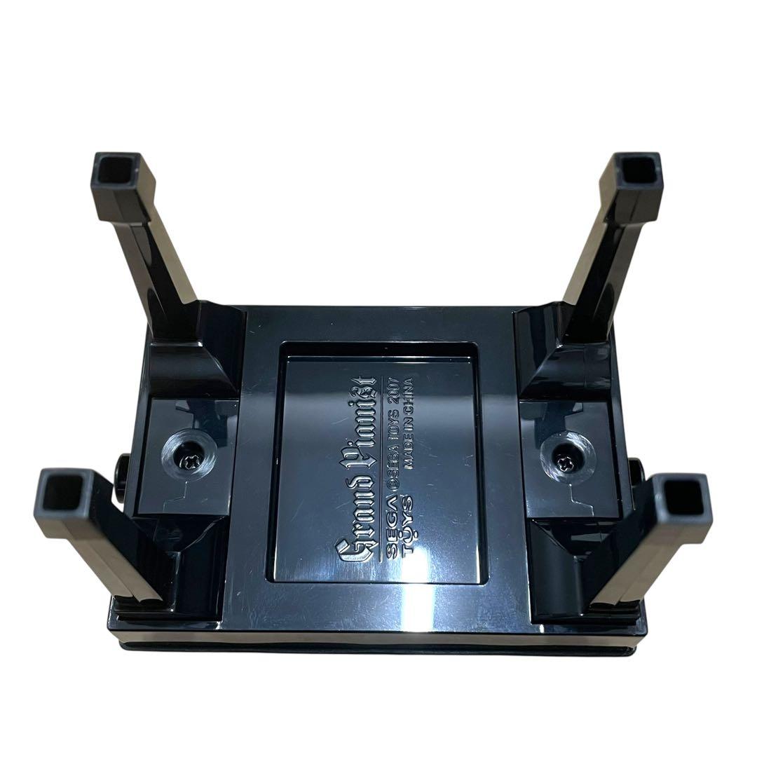 SEGATOYS グランドピアニスト 葉加瀬太郎さんのSDカード付属