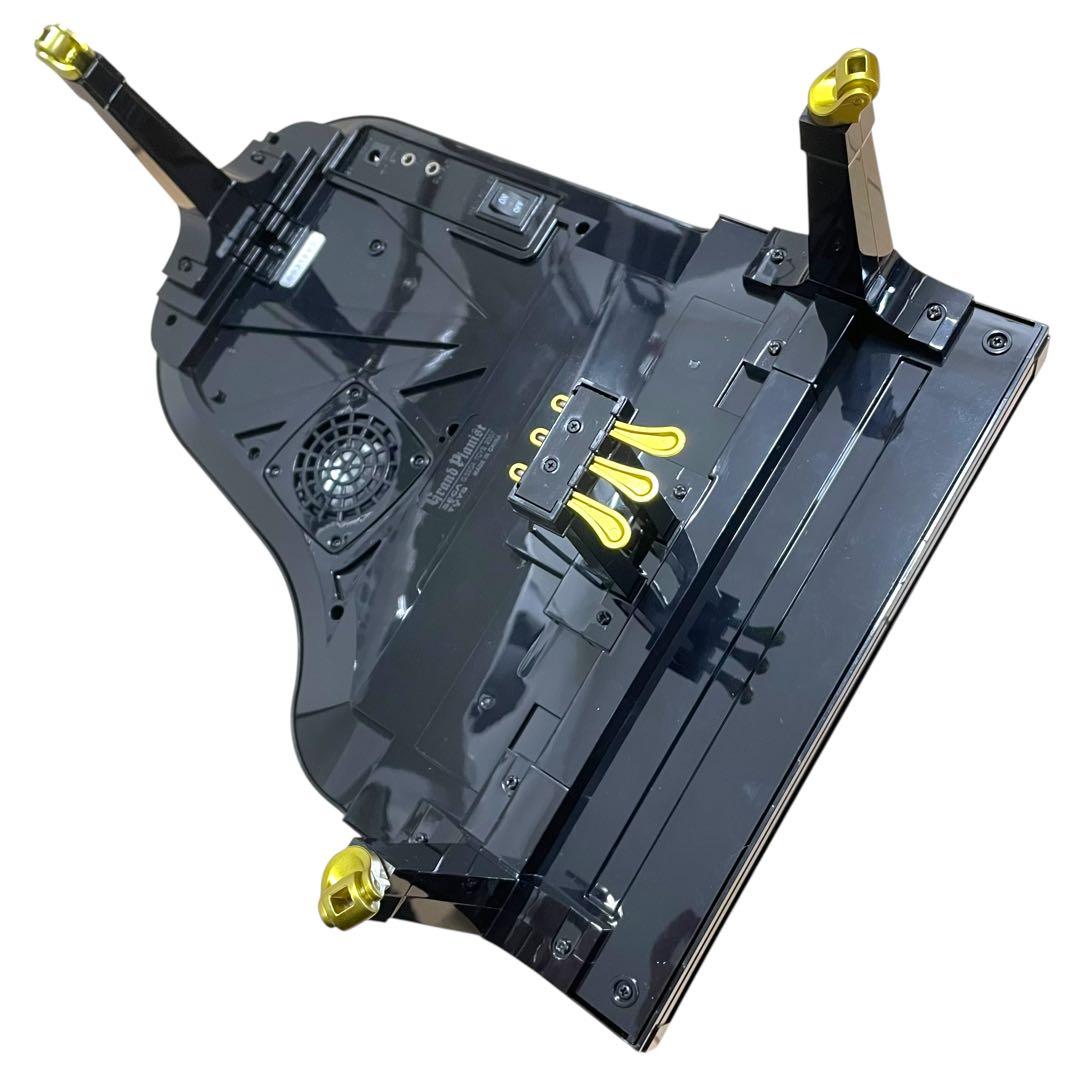 SEGATOYS グランドピアニスト 葉加瀬太郎さんのSDカード付属