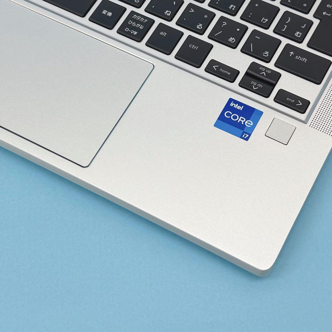 026 美品 i7 512GB 630G10 第13世代 16GB office