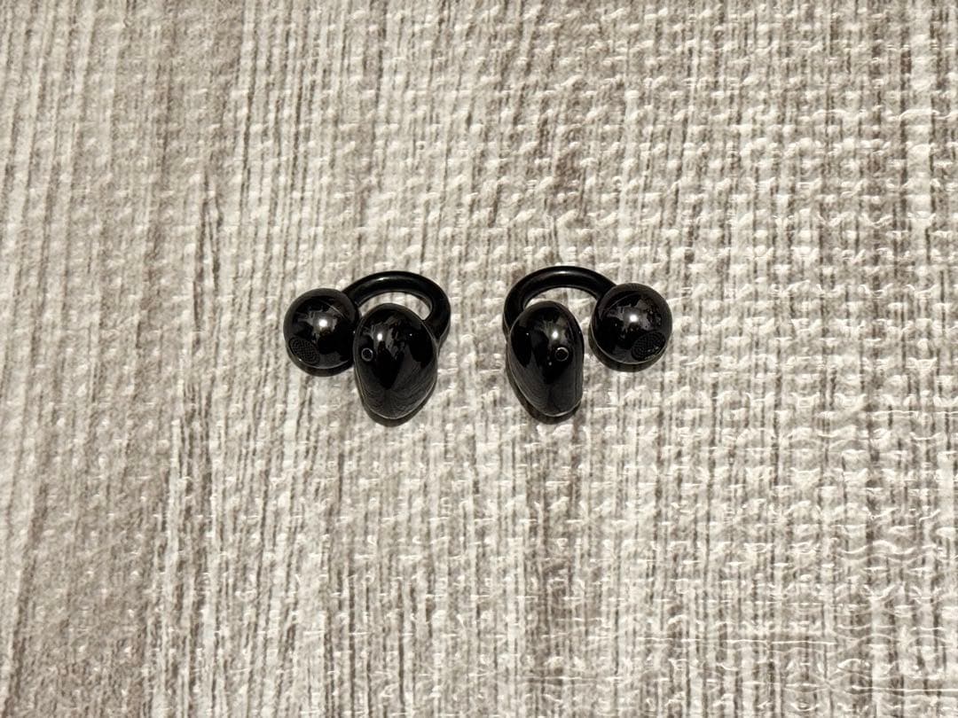 HUAWEI FreeClip ブラック