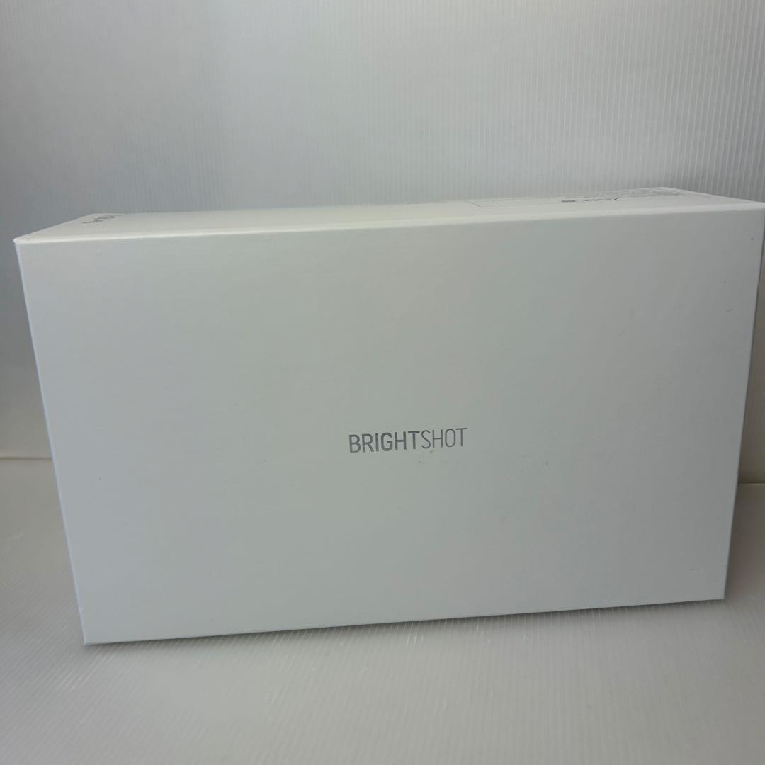 パナソニック 光美顔器 フォト ブライトショット ホワイト EH-SL85-W