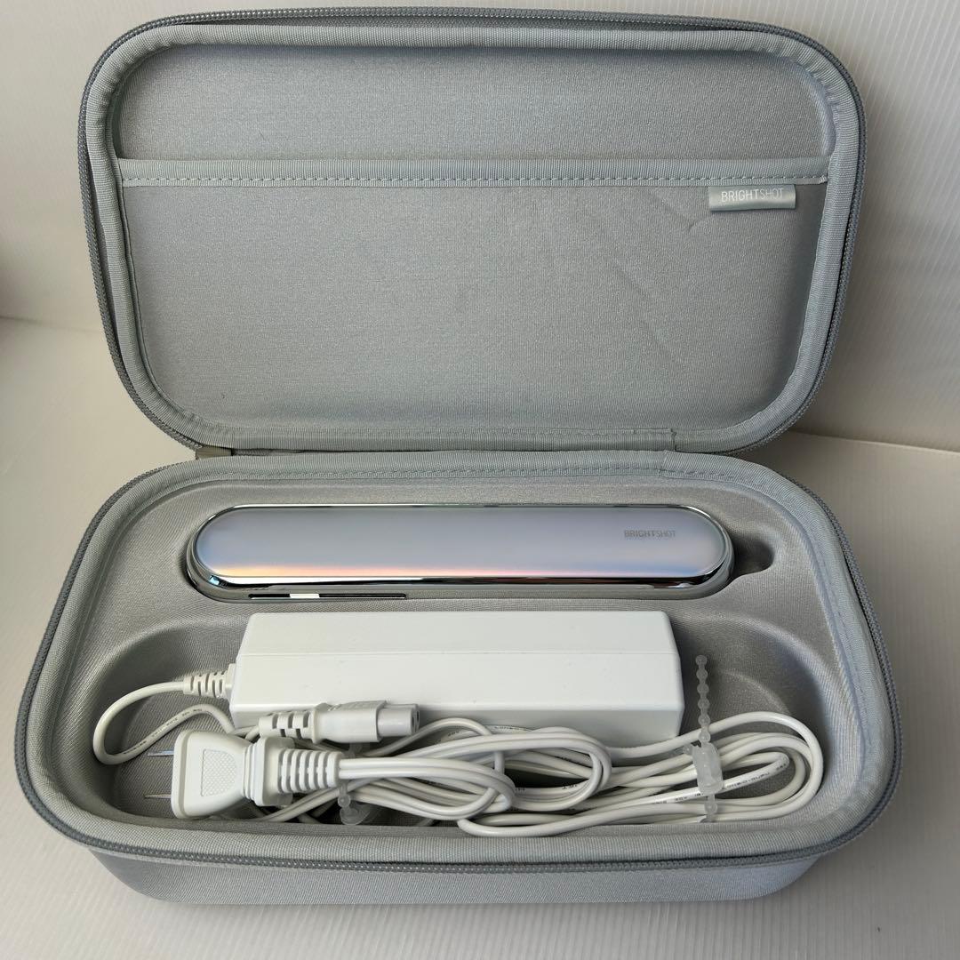 パナソニック 光美顔器 フォト ブライトショット ホワイト EH-SL85-W