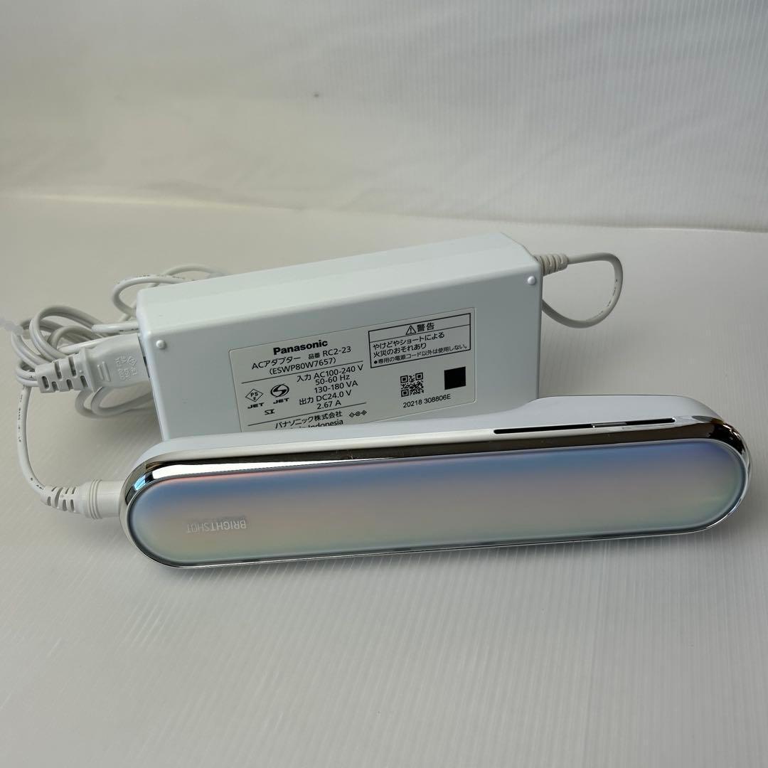 パナソニック 光美顔器 フォト ブライトショット ホワイト EH-SL85-W