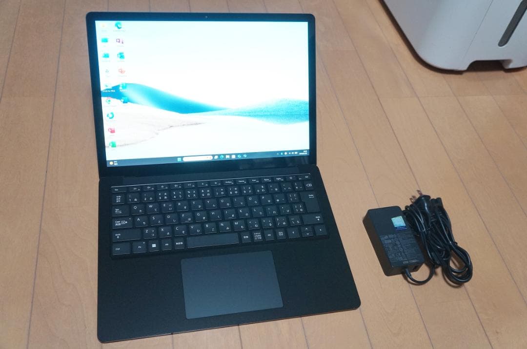 Surface Laptop 4 i7 16G 256GB タッチ Office