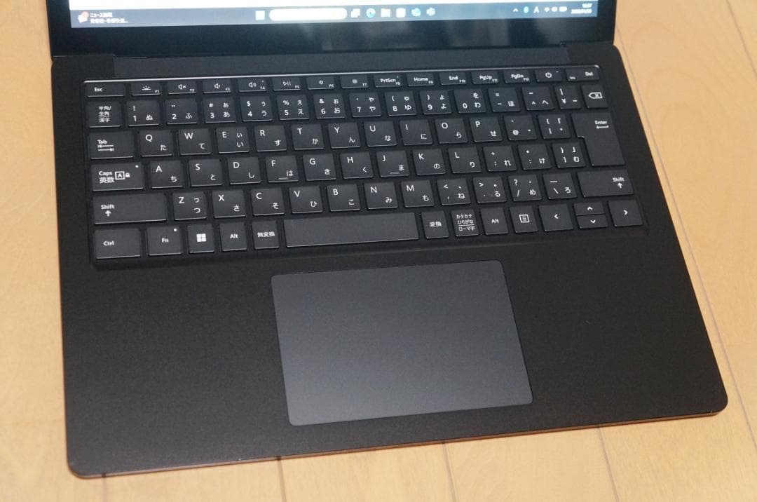 Surface Laptop 4 i7 16G 256GB タッチ Office