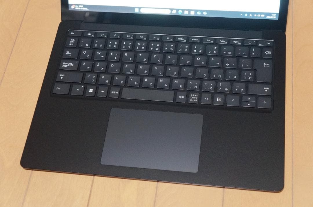 Surface Laptop 4 i7 16G 256GB タッチ Office