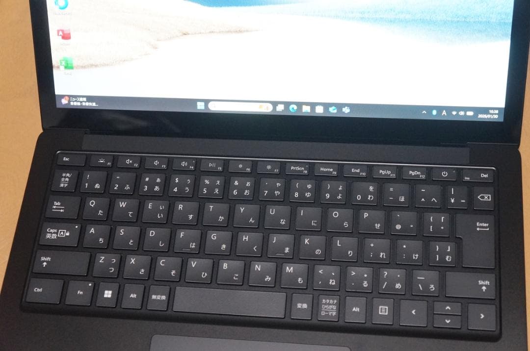 Surface Laptop 4 i7 16G 256GB タッチ Office