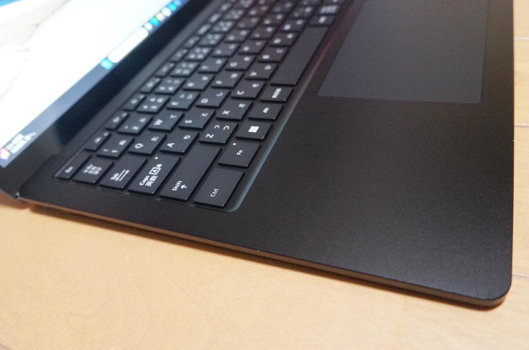 Surface Laptop 4 i7 16G 256GB タッチ Office