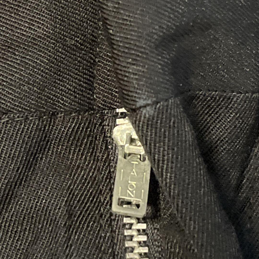 す*る様 50s ビンテージ ミリタリー ブラック ノータック スラックス 米軍