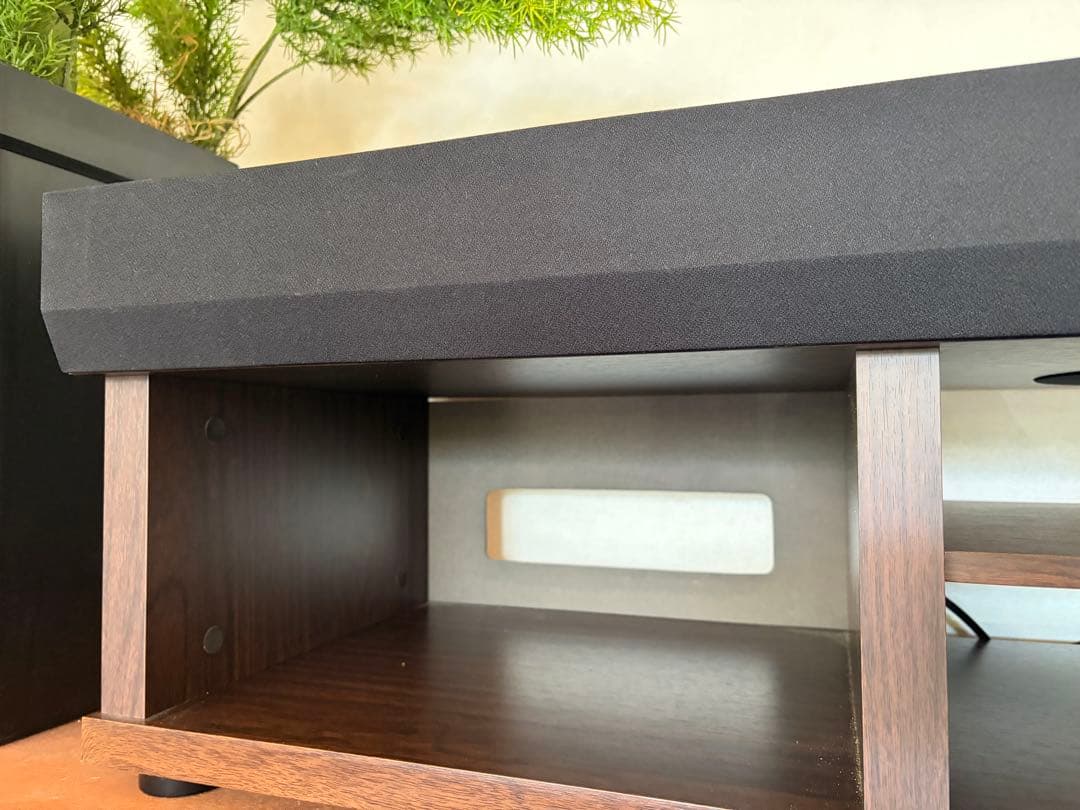 ＣＡＶジャパン 3.1chオーディオラック　THRN-130HD テレビ台