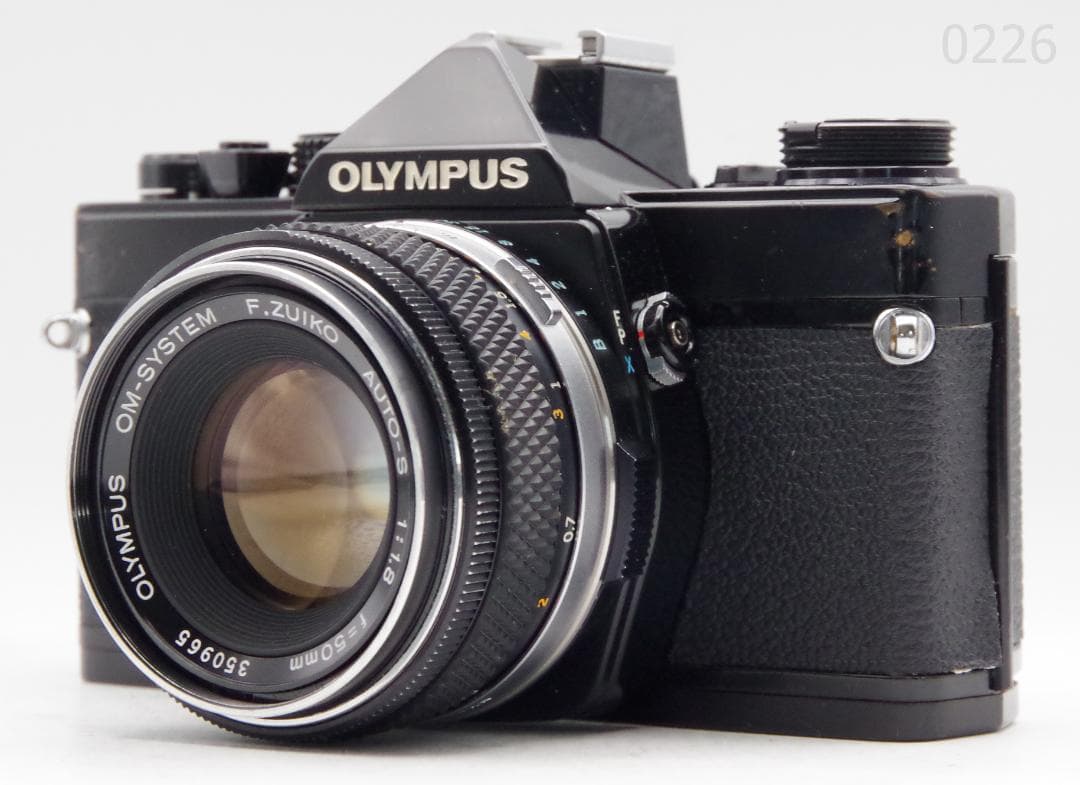 オリンパス OM-1 ブラック OM-SYSTEM 50mm F1.8 セット