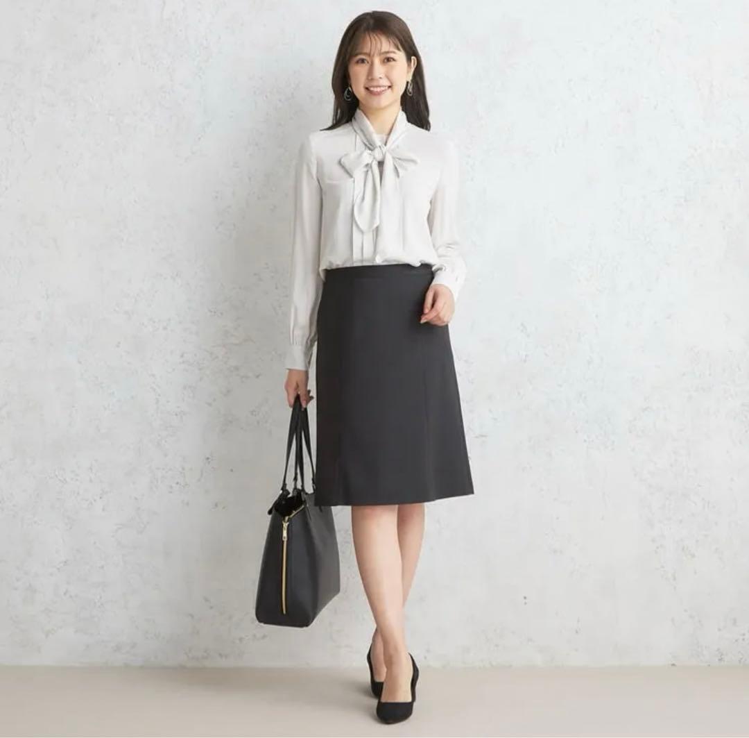 6/1までお値下げ　アオキ　AOKI ミワク　360° 洗えるキレイスーツ　新品