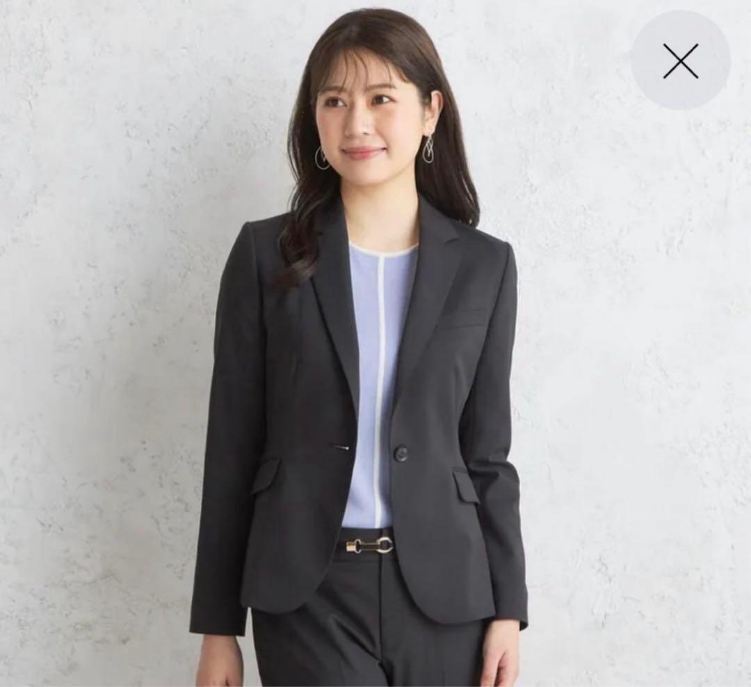 6/1までお値下げ　アオキ　AOKI ミワク　360° 洗えるキレイスーツ　新品