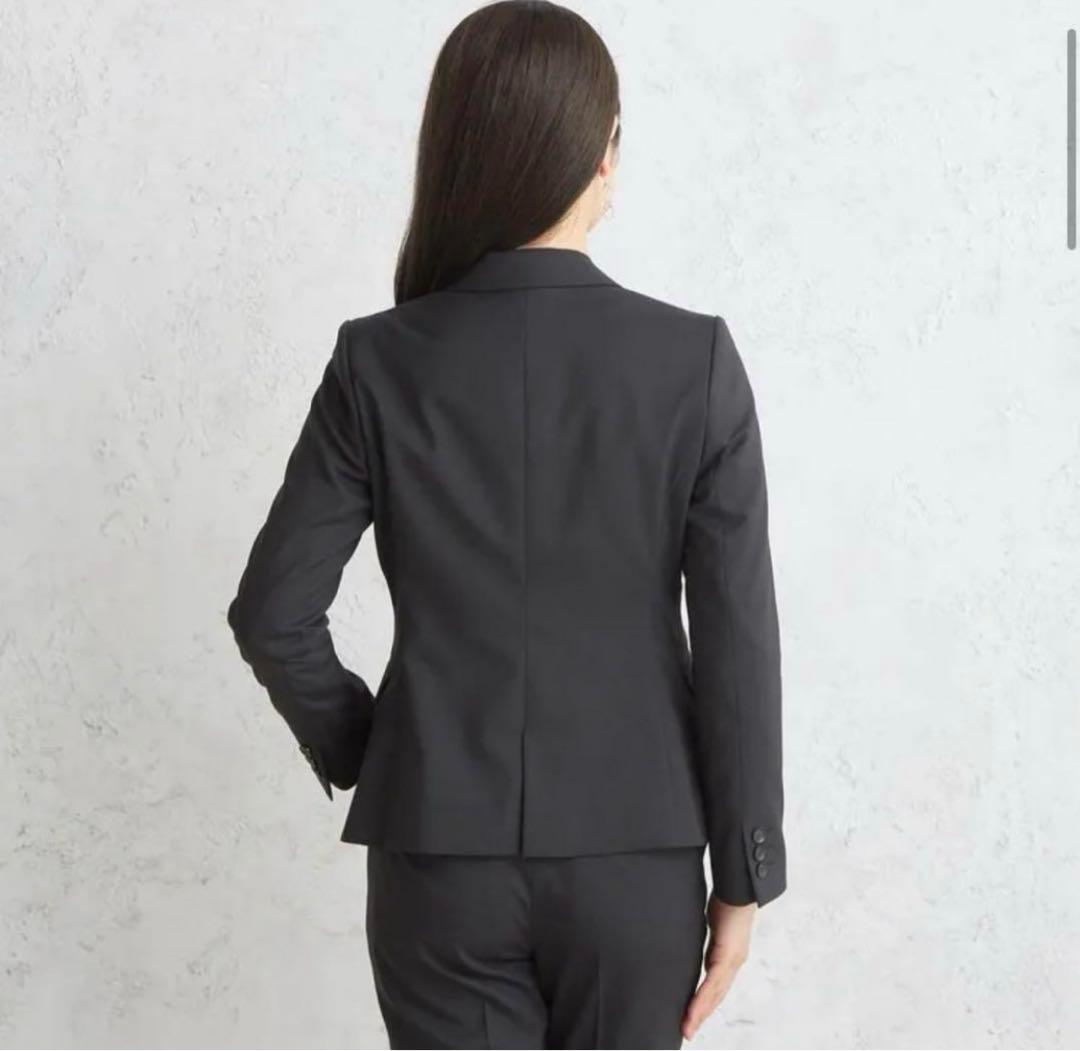 6/1までお値下げ　アオキ　AOKI ミワク　360° 洗えるキレイスーツ　新品