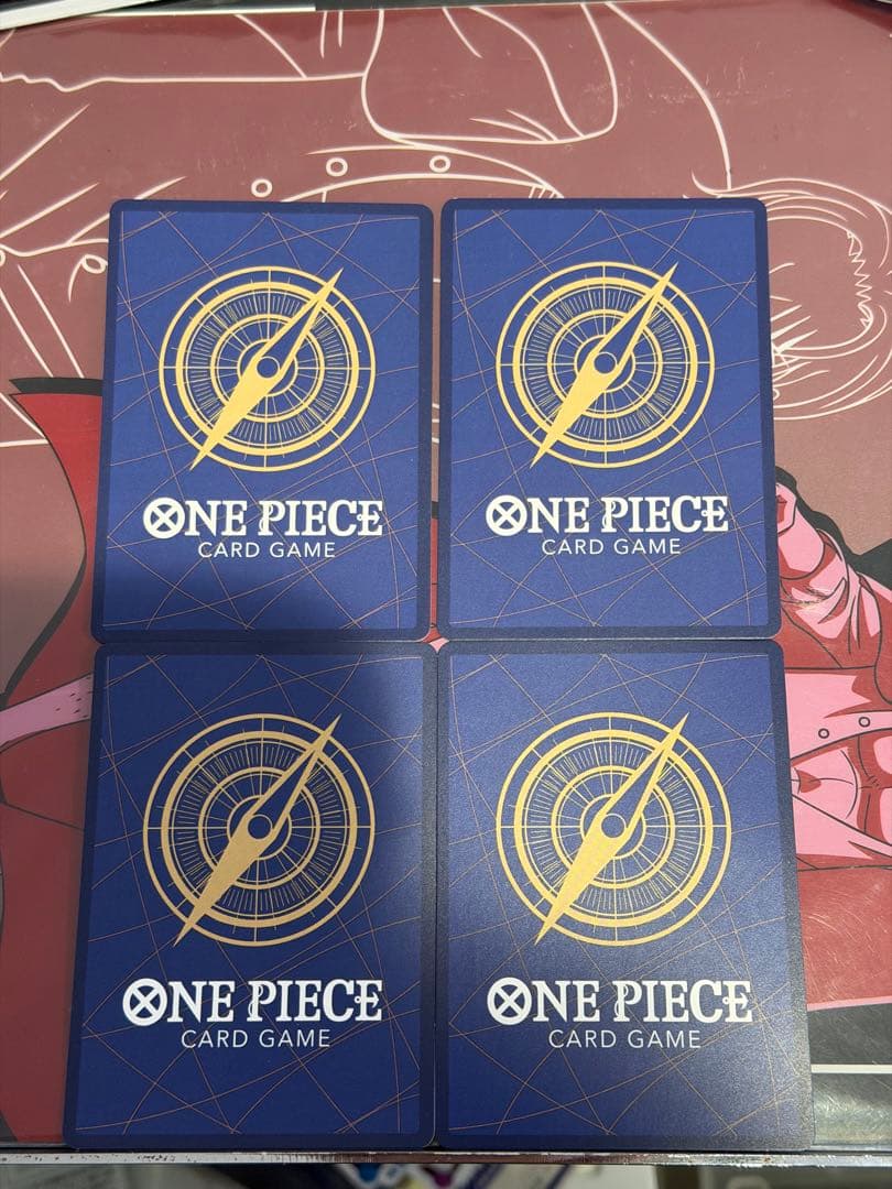 ワンピースカード　モンキーDルフィ　ジャンププロモ