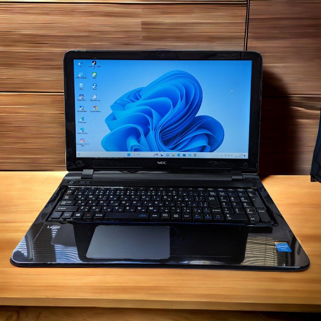 Windowsノート本体 NEC LAVIE LS150/S