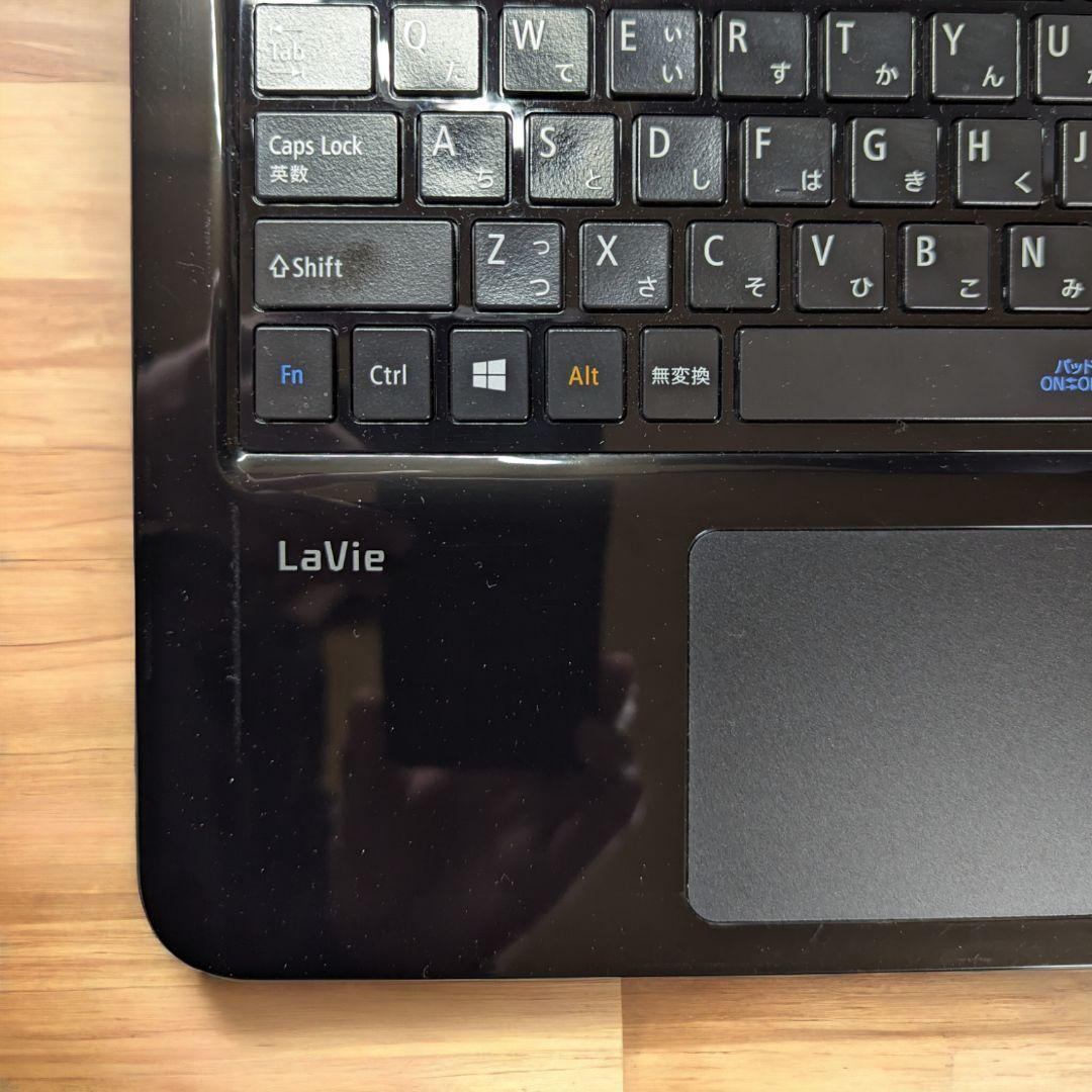 Windowsノート本体 NEC LAVIE LS150/S