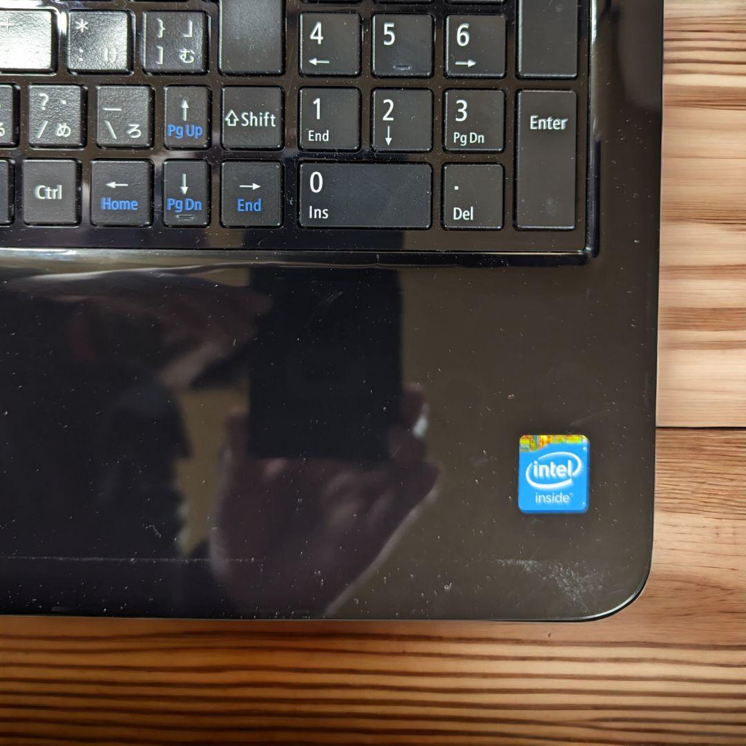 Windowsノート本体 NEC LAVIE LS150/S