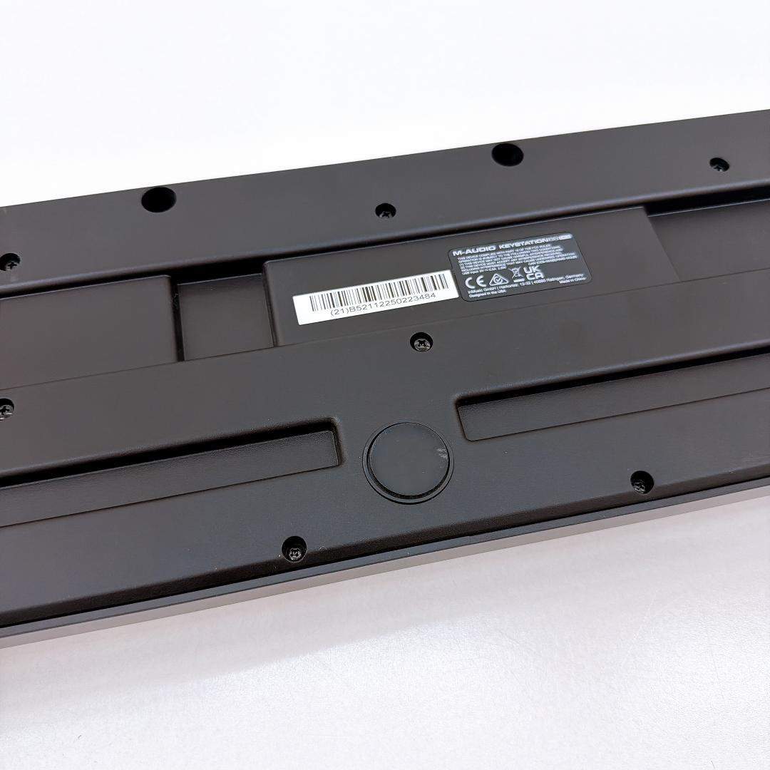 【未使用に近い】M-Audio Keystation88 MK3 キーボード