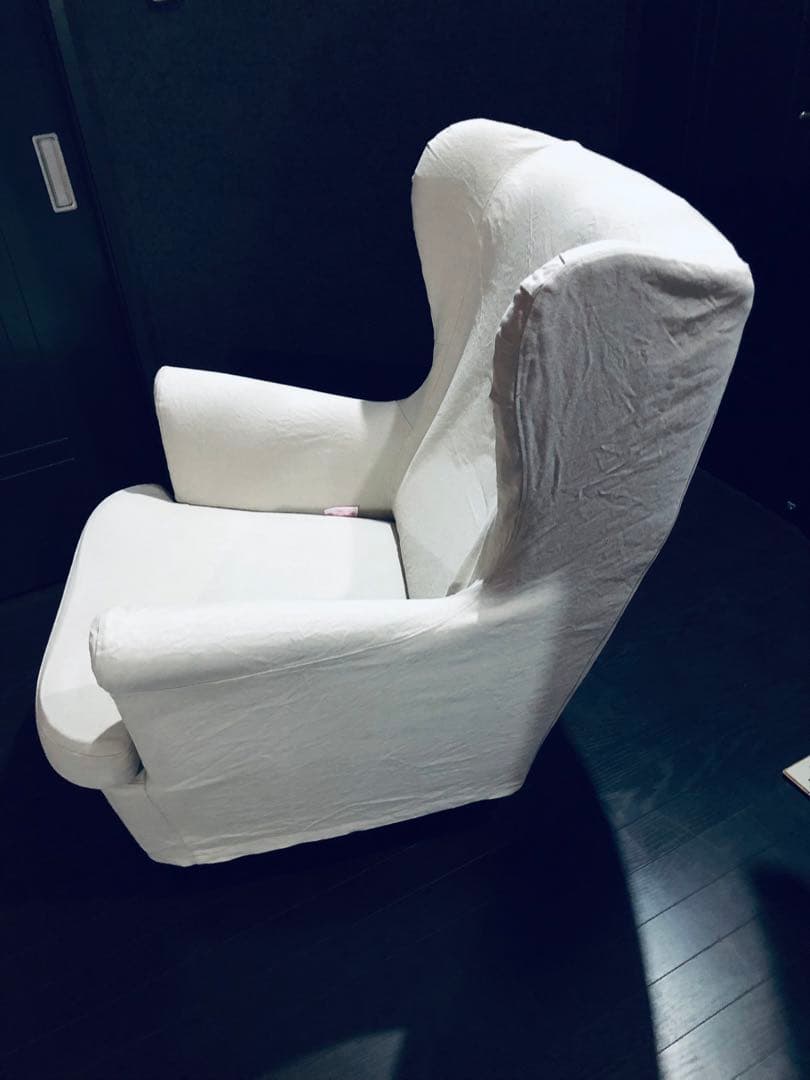 IKEA STRANDMON/ストランドモン カバー付(近隣配達応相談)