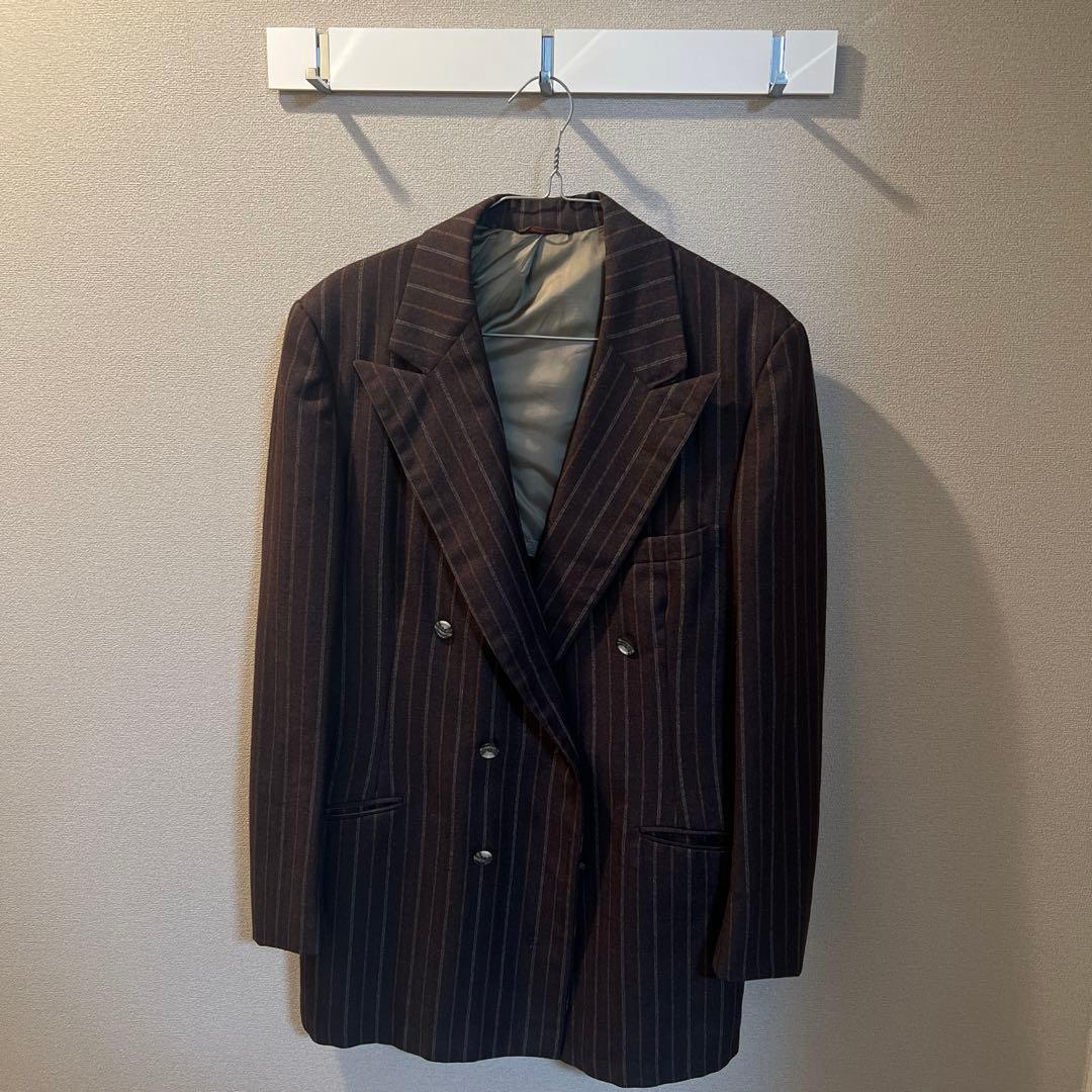 50〜60s tailored double jacket