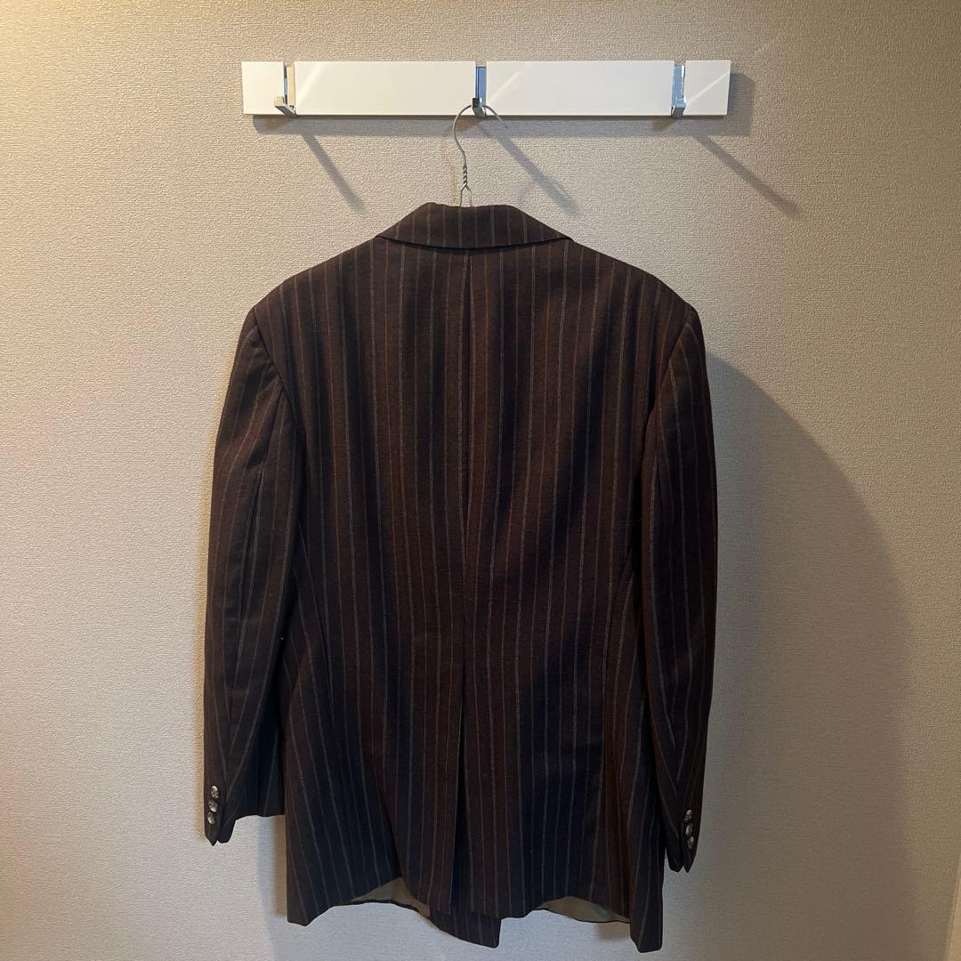 50〜60s tailored double jacket