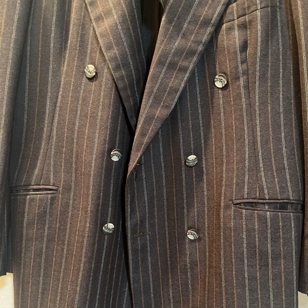 50〜60s tailored double jacket
