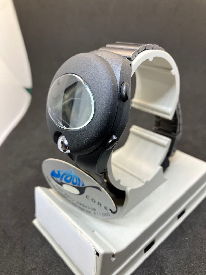 未使用品 アルバ スプーンブラック