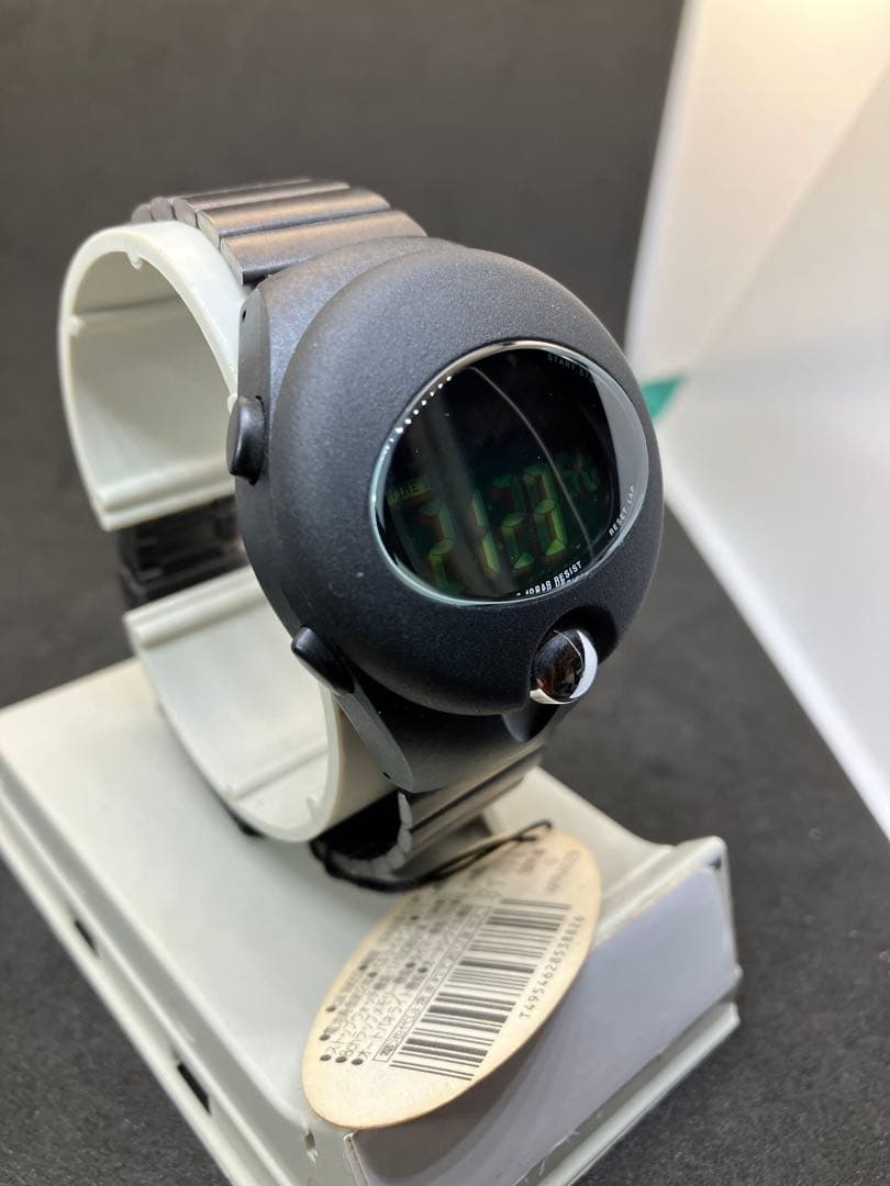 未使用品 アルバ スプーンブラック