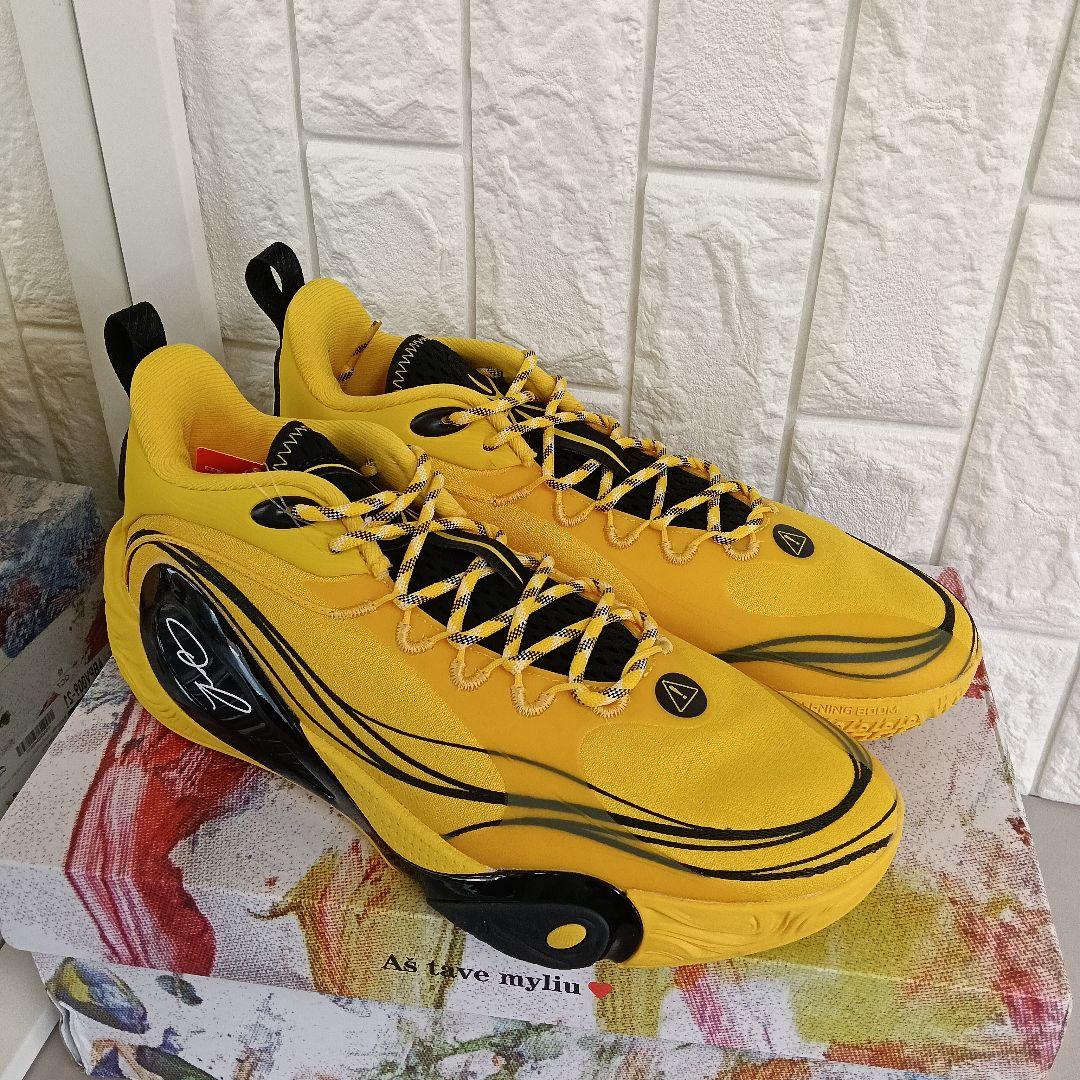 LI−NING Wade Dlo1\"警戒\" US9.5