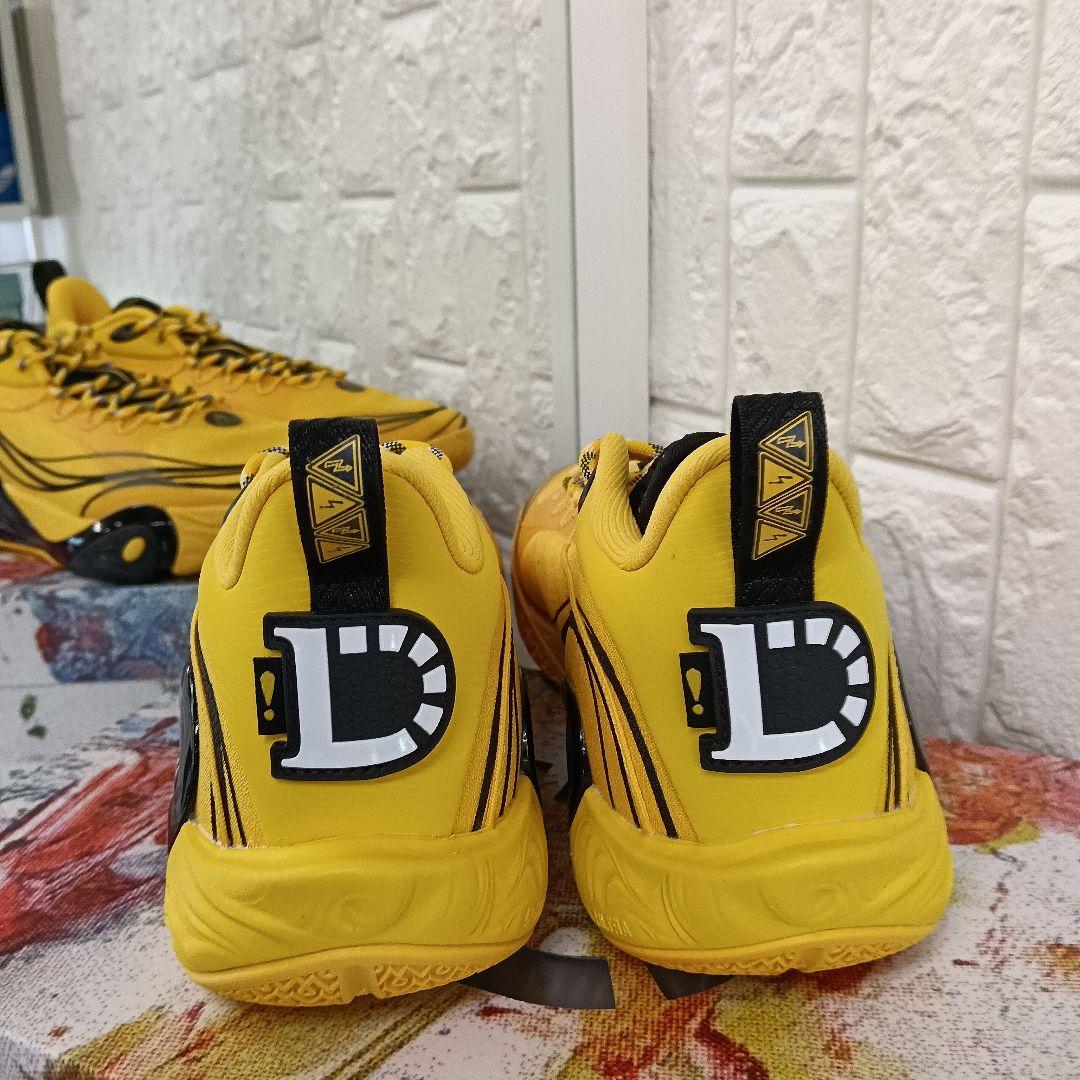 LI−NING Wade Dlo1\"警戒\" US9.5