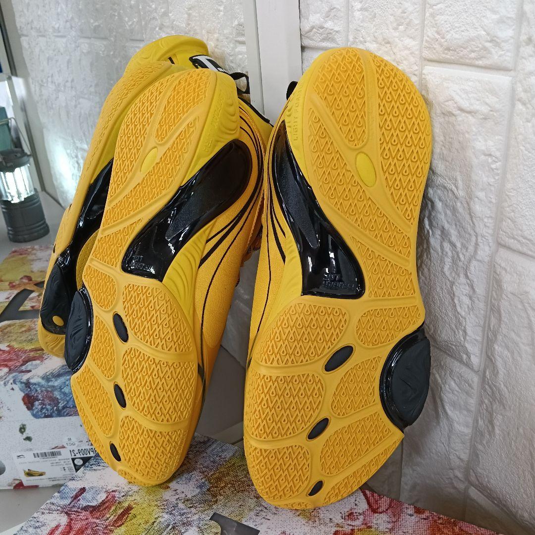 LI−NING Wade Dlo1\"警戒\" US9.5