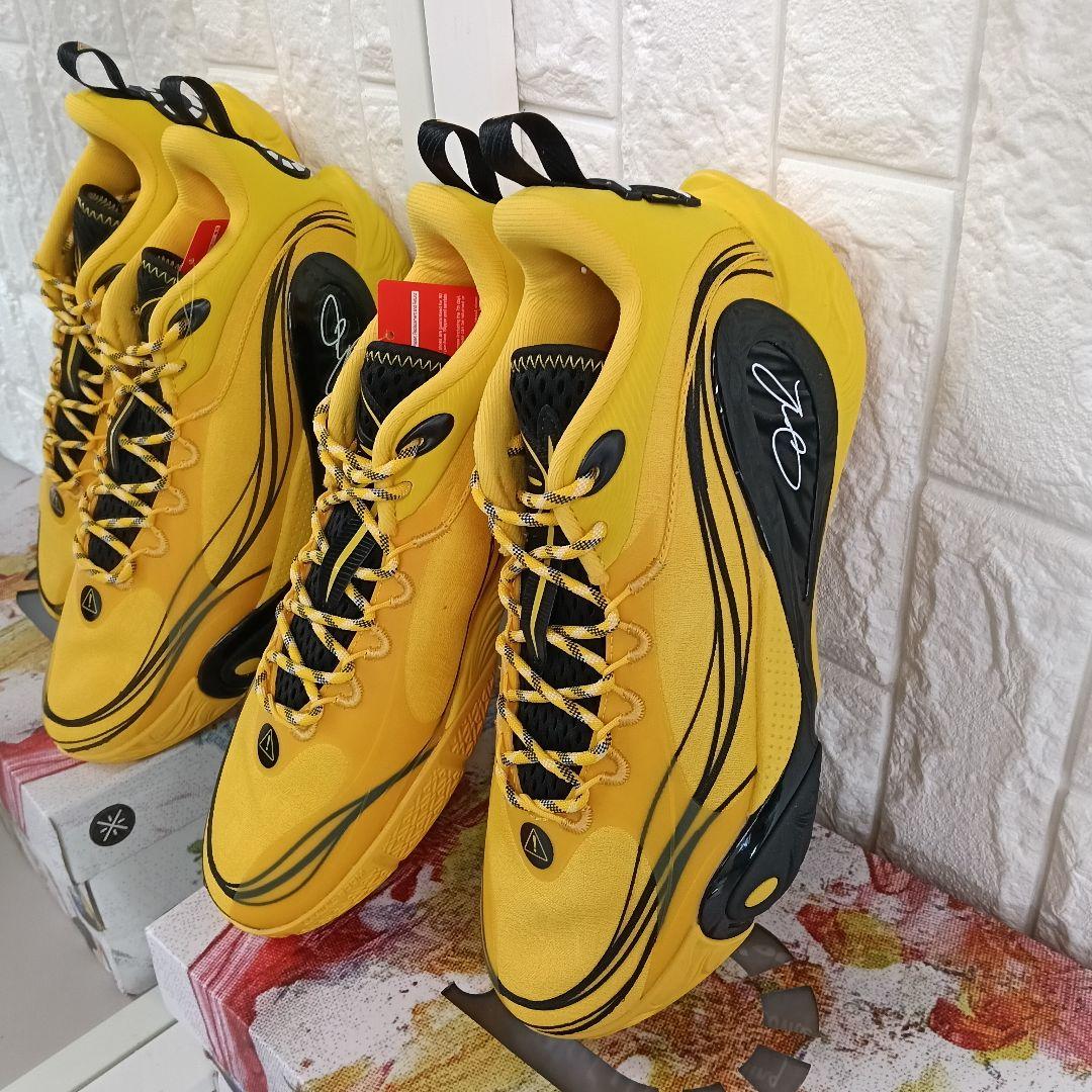 LI−NING Wade Dlo1\"警戒\" US9.5