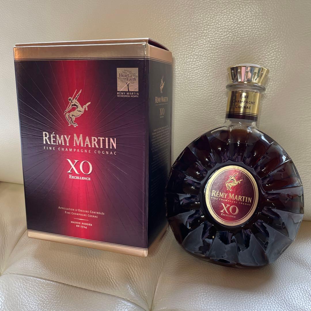 REMY MARTIN X.O. EXCELLENCE 箱有り