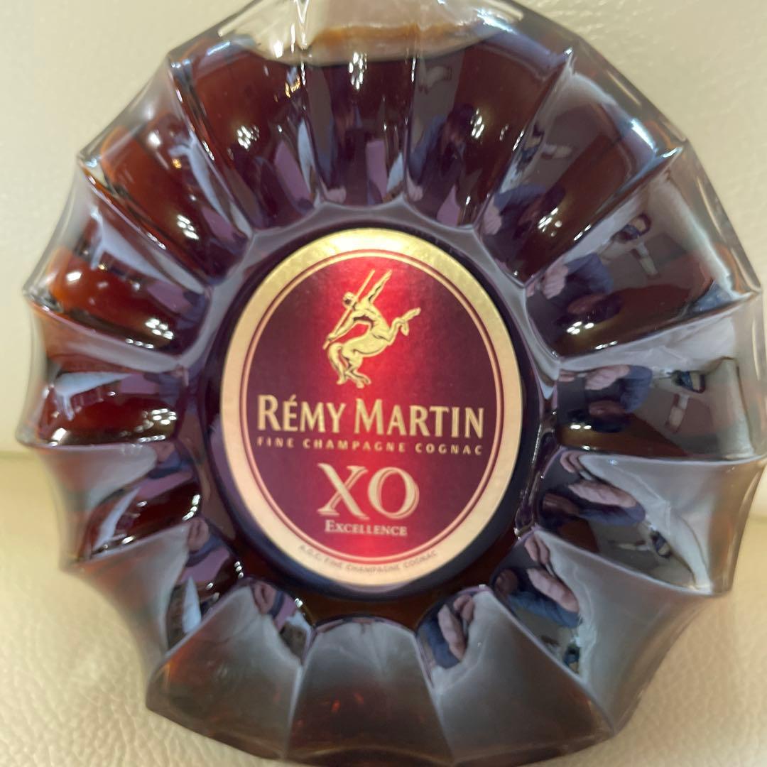 REMY MARTIN X.O. EXCELLENCE 箱有り