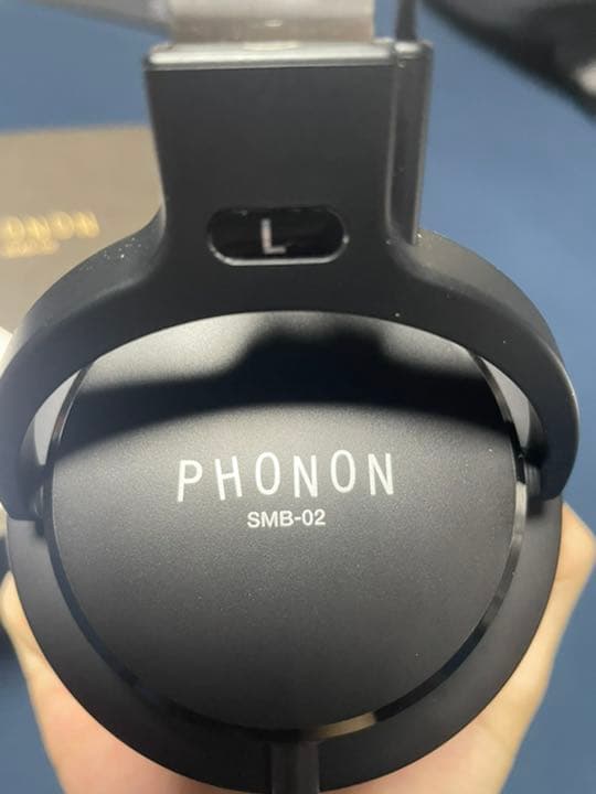 PHONON SMB-02 保証書付き