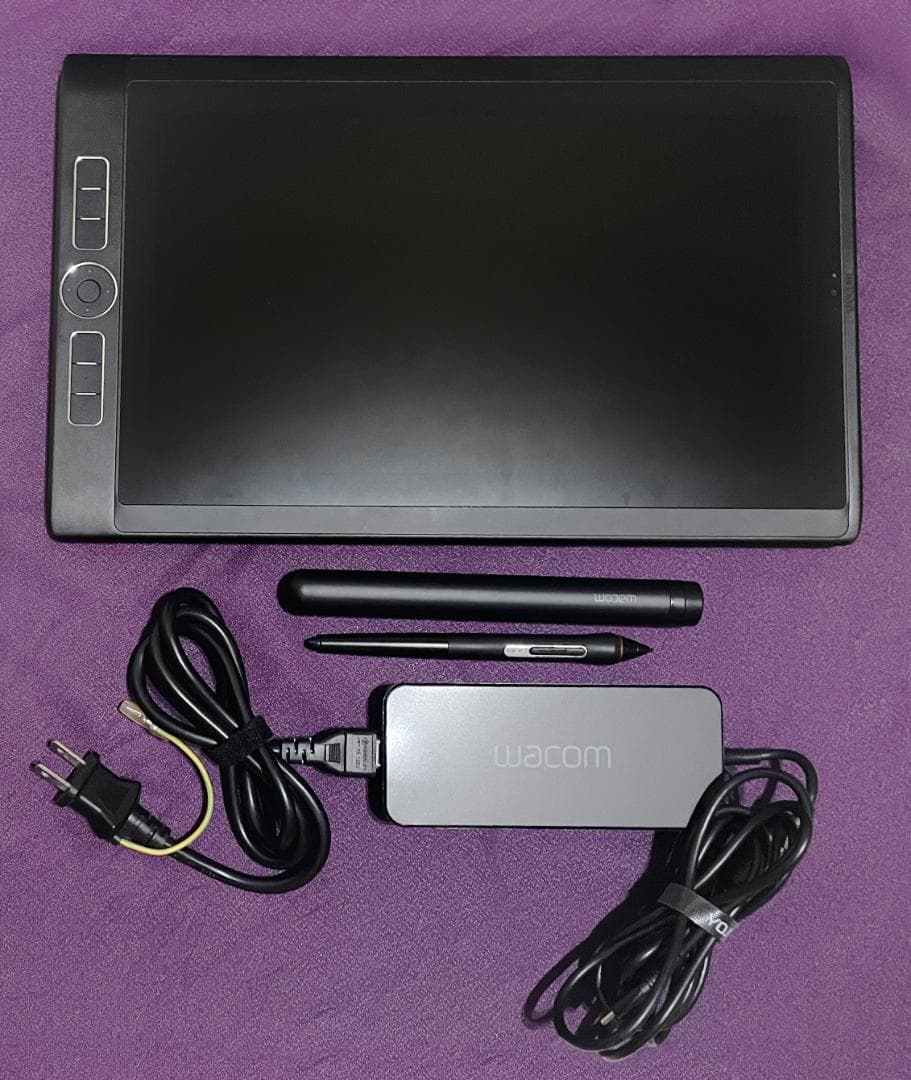 ワコム 液晶ペンタブレット MobileStudio Pro13