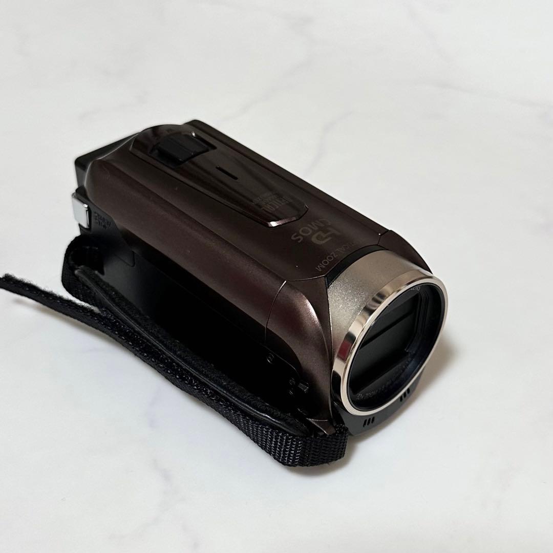 Canon キャノン　ビデオカメラ