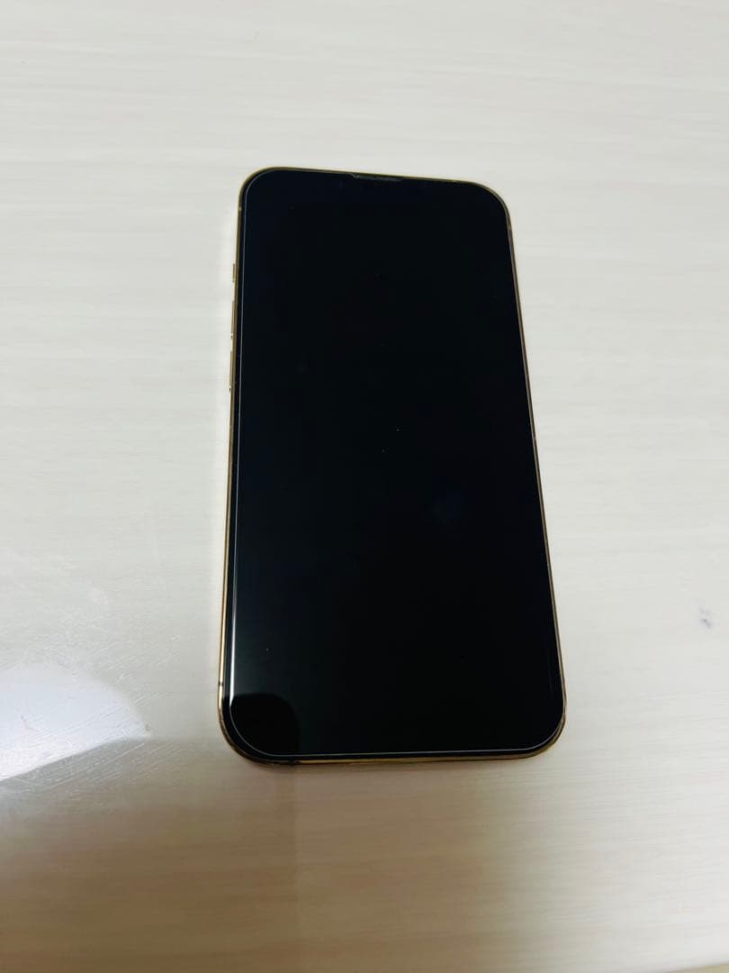 Apple iPhone 13 Pro ゴールド 256GB