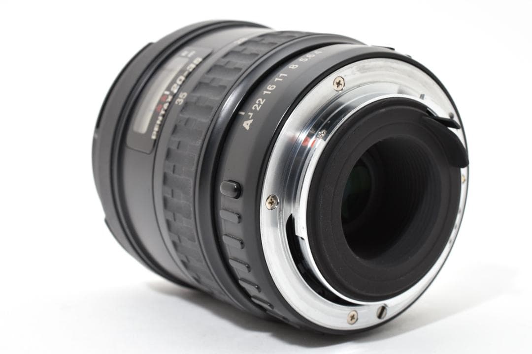 ★実用良品★ ペンタックス SMC PENTAX-FA 20-35mm F4