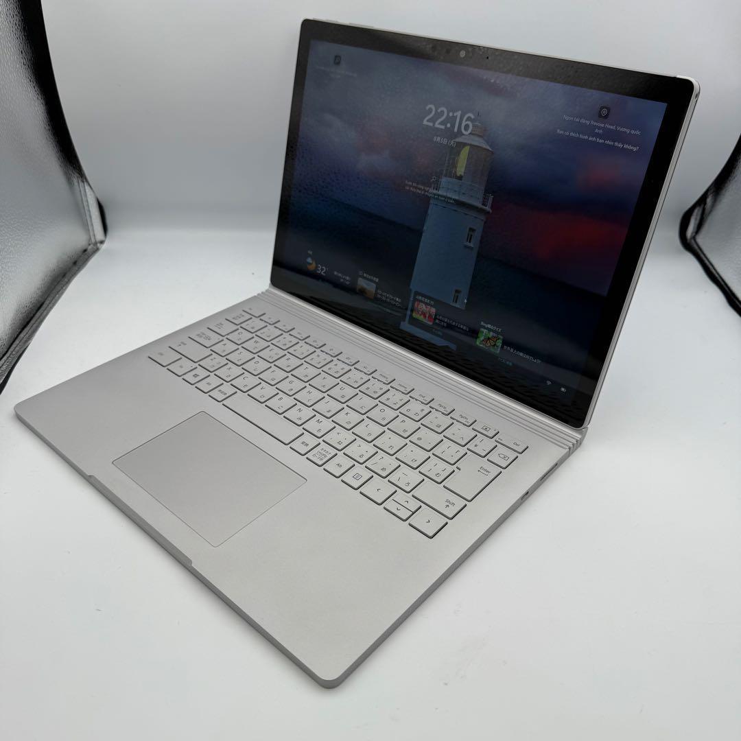 Windowsノート本体 Microsoft Surface Book 2 Ci7/8/256/13.5