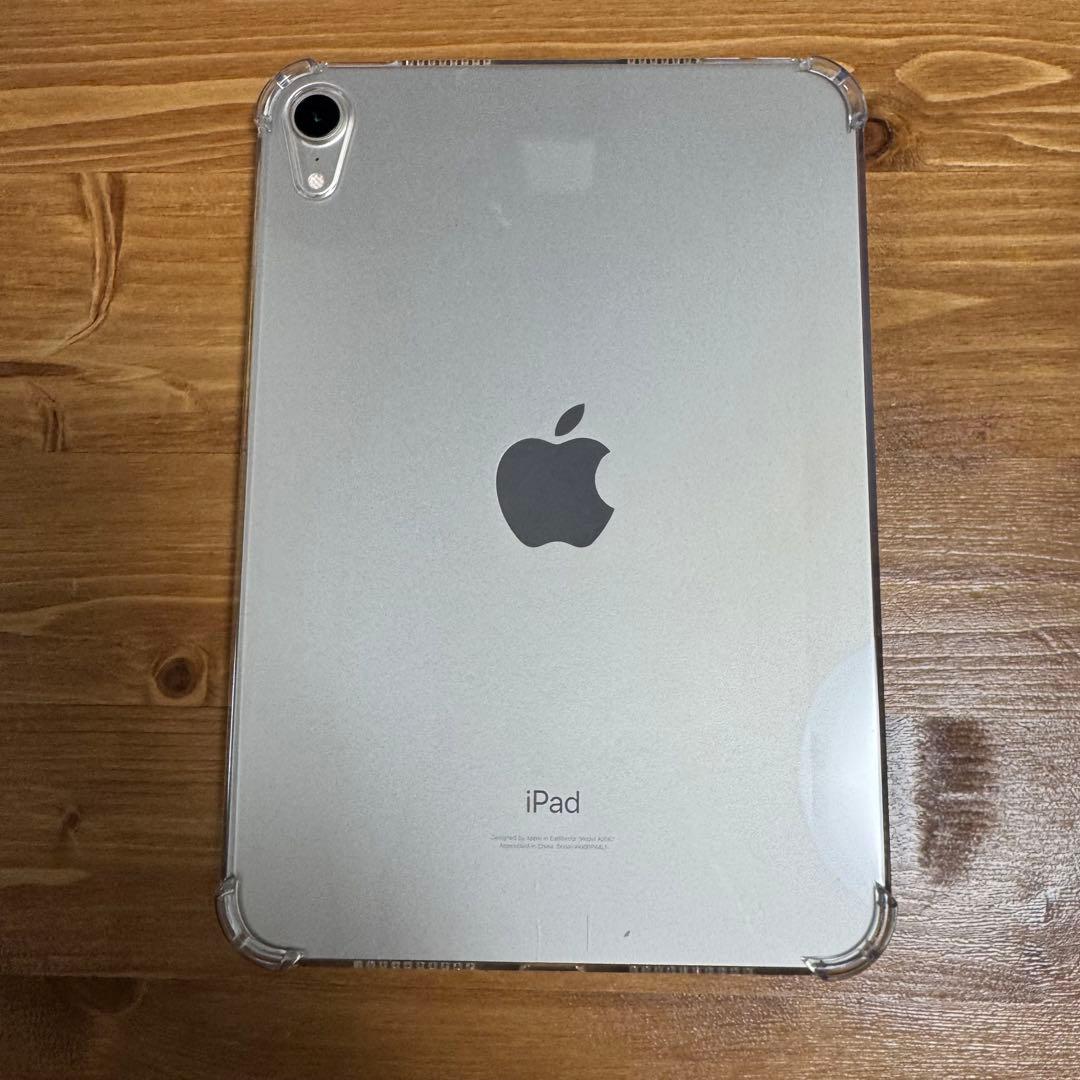 iPad mini6 Wi‑Fi 64GB スターライト 本体のみ