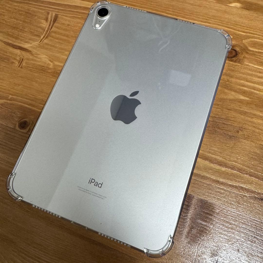 iPad mini6 Wi‑Fi 64GB スターライト 本体のみ