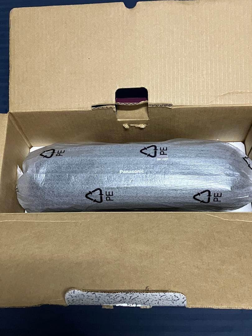 新品未使用Panasonic RC-X255K ブラック　廃盤品極希少動作確認済