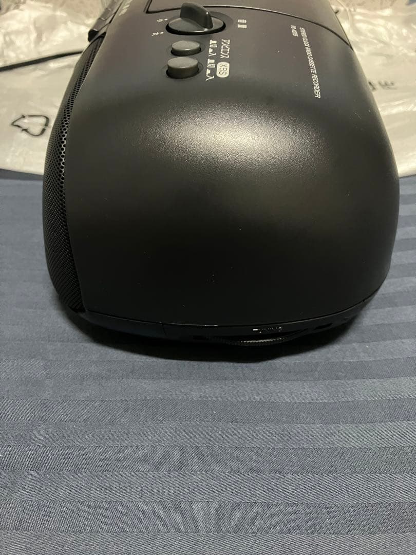 新品未使用Panasonic RC-X255K ブラック　廃盤品極希少動作確認済