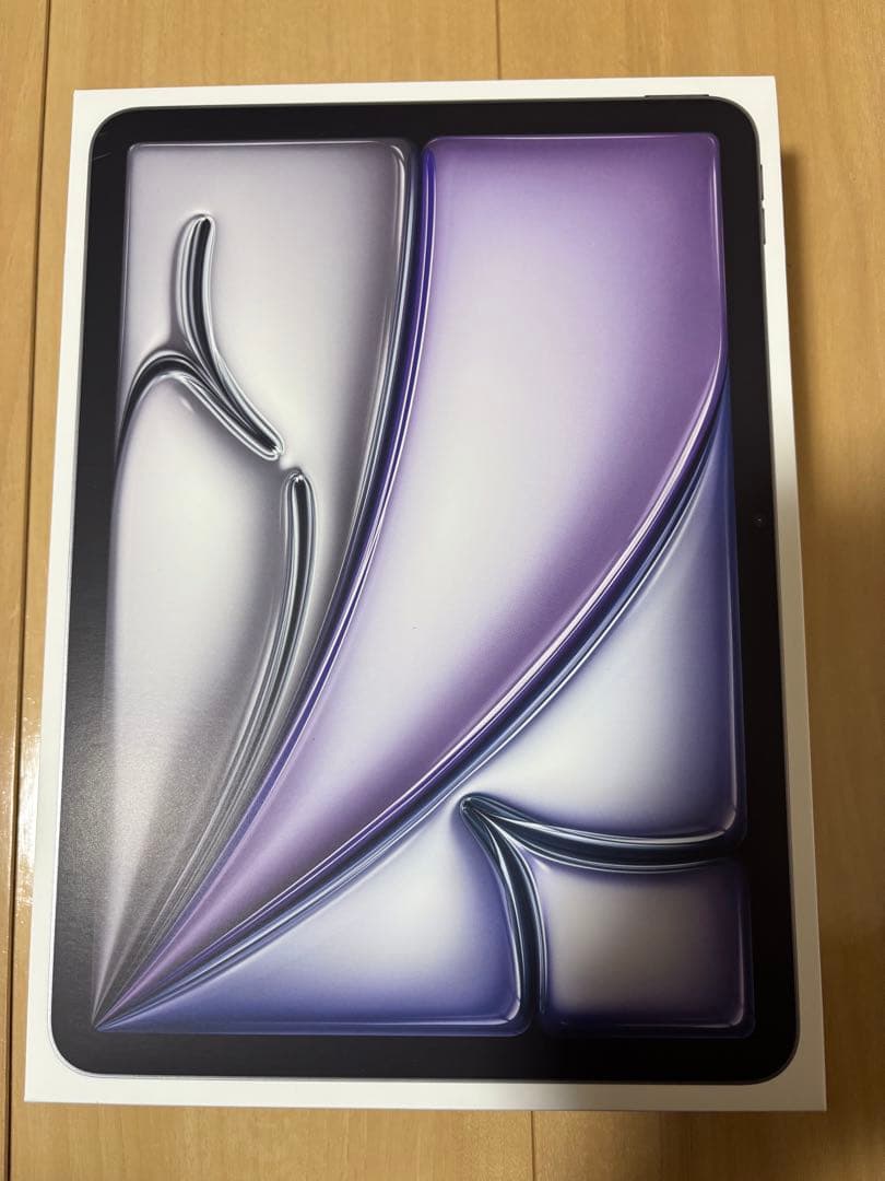 iPad Air 11インチ M3 128GB