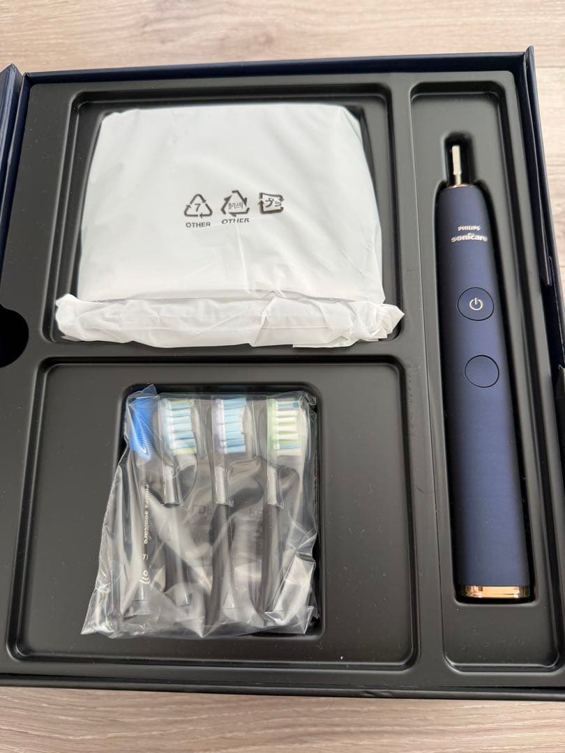 Philips Sonicare 超音波式電動歯ブラシ 本体　HX9954/55