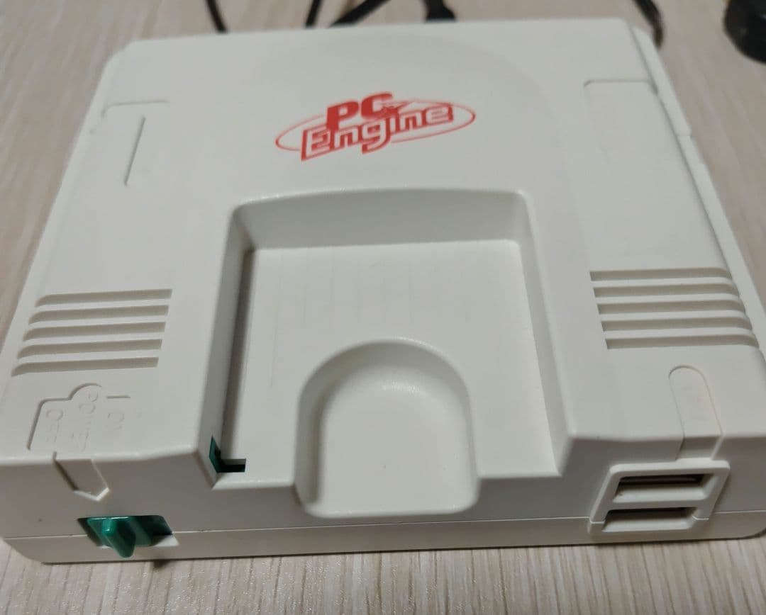 チ*ズ様 PCエンジン mini